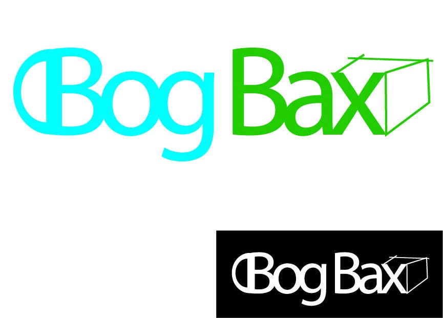 
                                                                                                                        Inscrição nº                                             175
                                         do Concurso para                                             Logo Design for BogBax
                                        