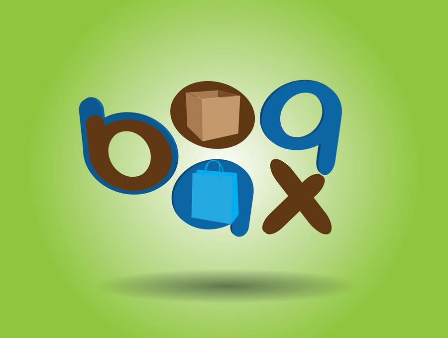 
                                                                                                                        Inscrição nº                                             231
                                         do Concurso para                                             Logo Design for BogBax
                                        