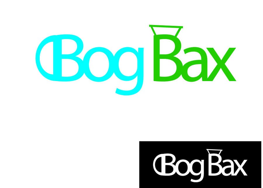 
                                                                                                                        Inscrição nº                                             176
                                         do Concurso para                                             Logo Design for BogBax
                                        