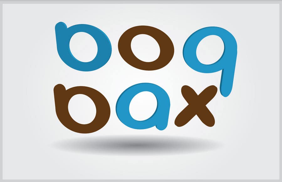 
                                                                                                                        Inscrição nº                                             213
                                         do Concurso para                                             Logo Design for BogBax
                                        