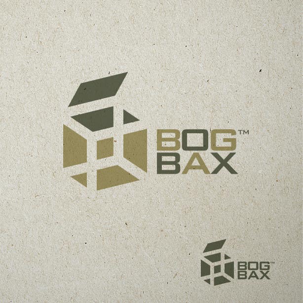 
                                                                                                                        Inscrição nº                                             54
                                         do Concurso para                                             Logo Design for BogBax
                                        