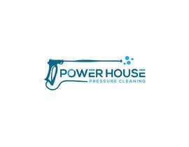 Nambari 46 ya Logo for business Power House Pressure Cleaning na psisterstudio