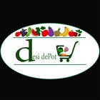 Nro 62 kilpailuun Logo for an online grocery store name DesiDepot(https://www.desidepot.us) käyttäjältä SaimaReza