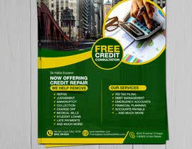 #114 for Credit Repair Flyer by stylishwork