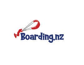 #19 for Logo design for Kite Landboarding, e.g. Kitesurfing, mountainboarding by sohelmirda7