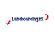 Konkurrenceindlæg #44 billede for                                                     Logo design for Kite Landboarding, e.g. Kitesurfing, mountainboarding
                                                