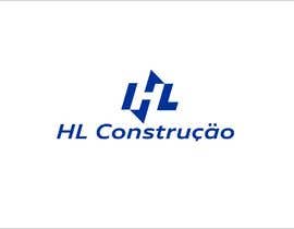 #158 for Logo Construction Company HL by SVV4852