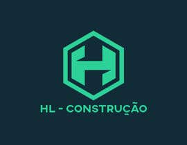 #165 for Logo Construction Company HL af itsrifato