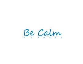 #262 para Be Calm Be Aware Logo de arifurr00