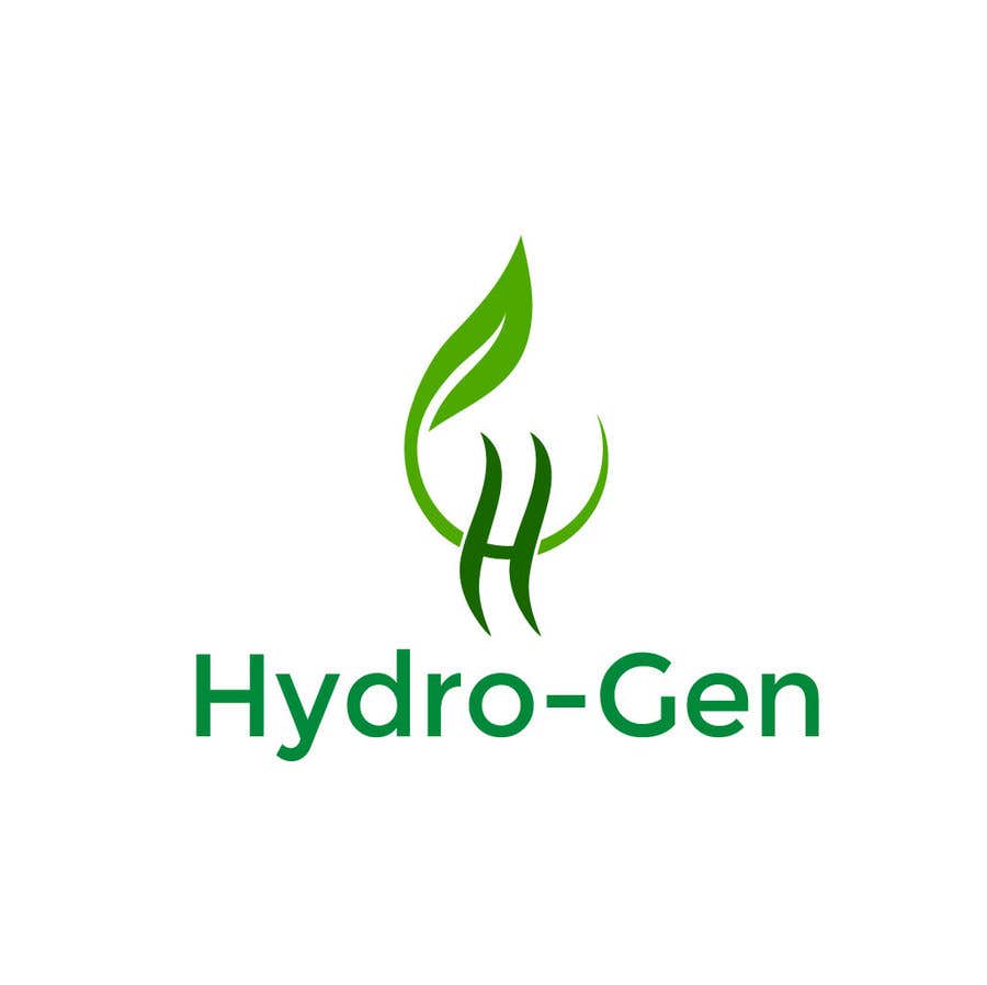 Penyertaan Peraduan #80 untuk                                                 Logo design - Hydrogen consulting company
                                            