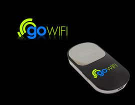 #84 untuk Logo Design for Go WiFi oleh zetabyte