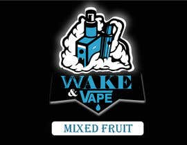 ishtianik3님에 의한 Logo design required for a new Vape company that makes it&#039;s own flavours.을(를) 위한 #59