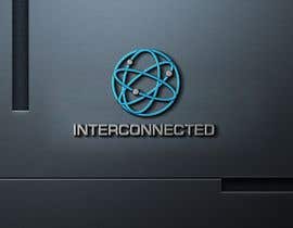 #241 for InterConnected Sticker Logo by mdparvej19840