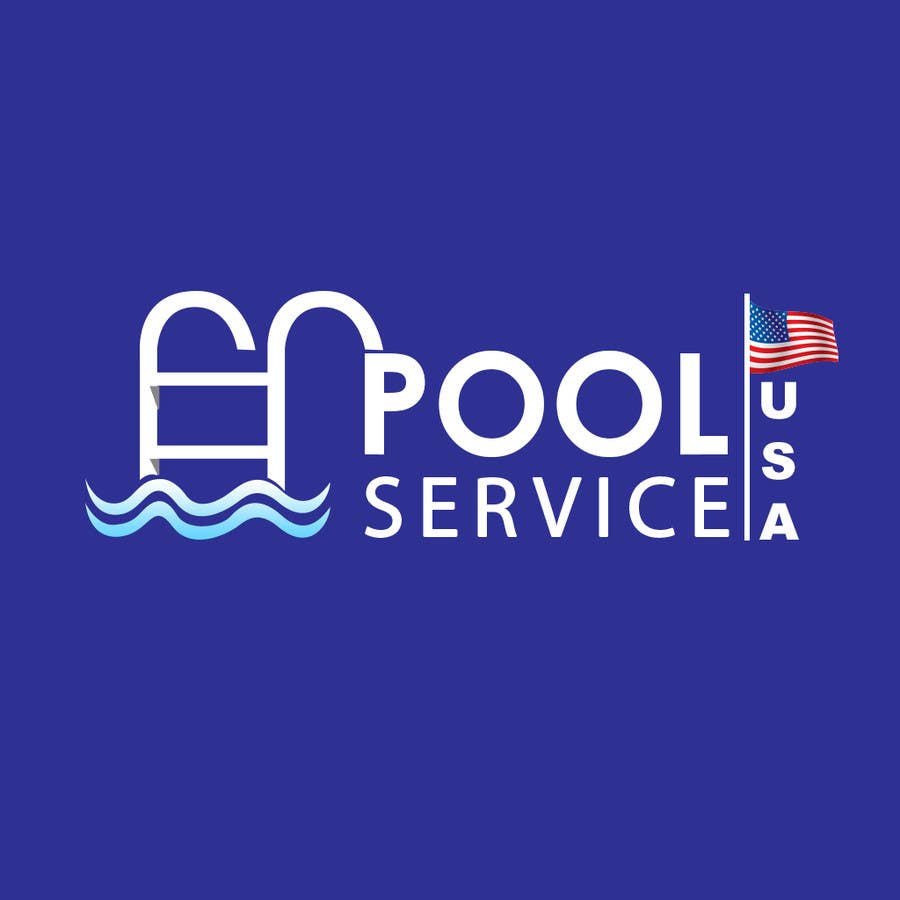 Contest Entry #42 for                                                 Pool Service USA Logo
                                            