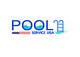 Entri Kontes # thumbnail 53 untuk                                                     Pool Service USA Logo
                                                