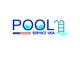 Tävlingsbidrag #54 ikon för                                                     Pool Service USA Logo
                                                