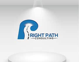 #168 ， Logo for Right Path Consulting 来自 riad99mahmud