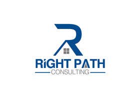 #245 for Logo for Right Path Consulting by Rizwandesign7