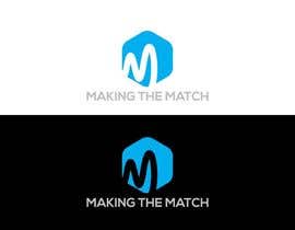 #308 para Logo creation Making the Match de ar0028215