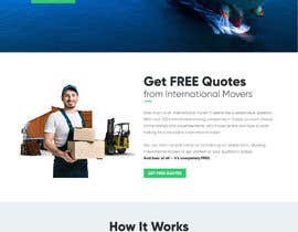 #12 for Competition - Landing page layout re-design - Looking for Conversion Friendly Design by vishnugb11