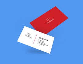 #217 for Design a business card by mojiulislam30