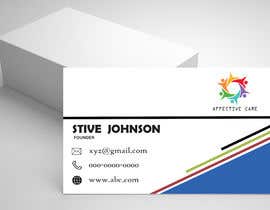#218 for Design a business card by mojiulislam30