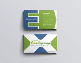 #206 for Design a business card by colourrybd