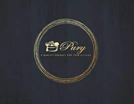 #174 για Logo for Pury brand. - 23/09/2020 10:22 EDT από azmiridesign