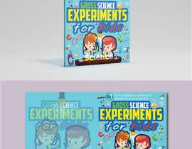 #76 for Design a Book Cover - Gross Science Experiments by imeshadilshani03