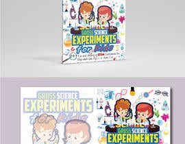 #78 for Design a Book Cover - Gross Science Experiments by imeshadilshani03
