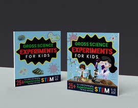 #70 for Design a Book Cover - Gross Science Experiments by emon2003