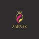 Contest Entry #88 thumbnail for                                                     Design a Logo for Zarnaz
                                                
