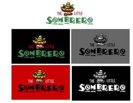 cr33p2pher님에 의한 Logo Design Mexican Restaurant (The Little Sombrero)을(를) 위한 #327