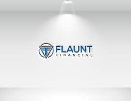 #184 dla Flaunt logo przez zifty1998