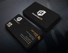 #979 for Business cards Design for advertising technology Argentur av ronyahmedspi69