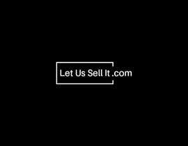 #3 สำหรับ Logo for Let Us Sell It .com โดย sherylasif