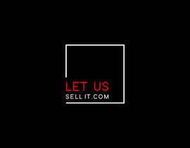 #120 สำหรับ Logo for Let Us Sell It .com โดย alauddinh957