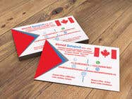 #70 for Business Card English and French by sarkar2015