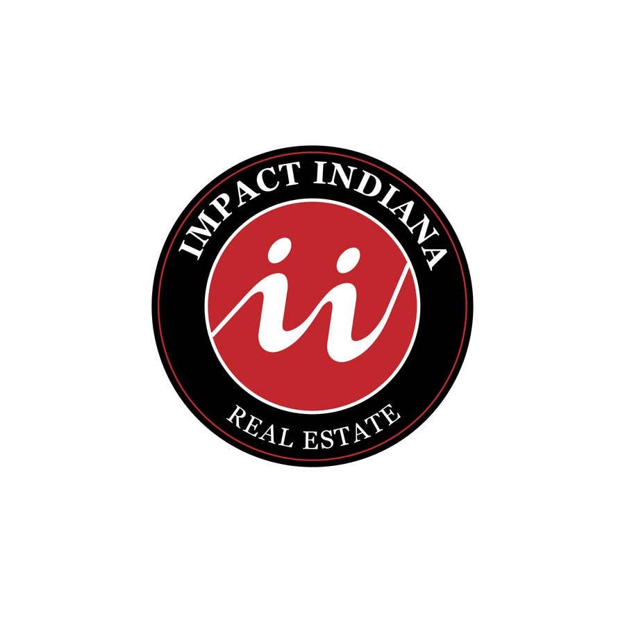 Penyertaan Peraduan #607 untuk                                                 Impact Indiana Logo
                                            