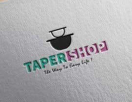 #57 for TAPER SHOP logo by ahnafshahrear