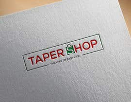 #40 for TAPER SHOP logo by SaykotAhmedNoyon