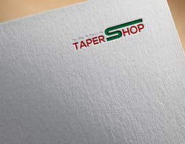 #56 for TAPER SHOP logo by kawsarali3517