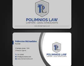 #610 for Business card design by ahsanhabib5477