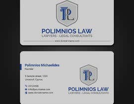#611 for Business card design by ahsanhabib5477