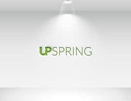 #26 za Create a logo for Upspring od Rokibulnit