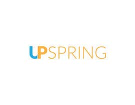 #72 za Create a logo for Upspring od Rokibulnit