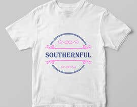 #218 para Branding for my Southern Tee Shirt Brand por luphy