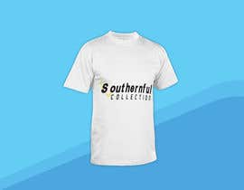 #198 para Branding for my Southern Tee Shirt Brand por wahabshujon