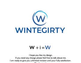 #460 for Logo for Wintegirty.com by pranab2257royaj