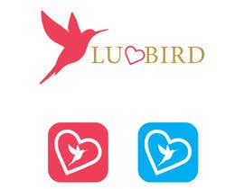 #286 pentru Design a logo for LuvBird Mobile App (A Muslim matching platform) de către mrshameem